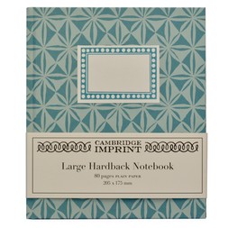 Large Hardback Notebook Windmill Luskentyre