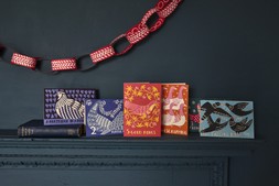 Cambridge Imprint The Twelve Days of Christmas Cards