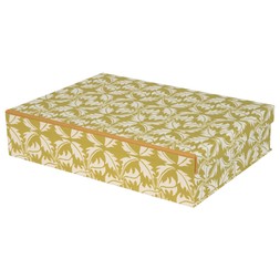 A4 Box File Dandelion Turmeric