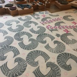 Printing Blocks