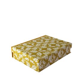 A5 Box File Dandelion Turmeric