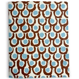 Slim Exercise Book Charleston Loop and Spot