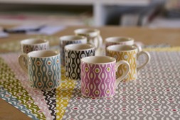 Cambridge Imprint Persephone Mugs