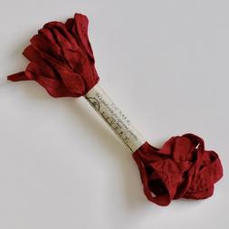 Vintage Ribbon Cranberry