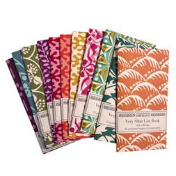 Cambridge Imprint Very Slim List Books