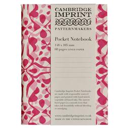 Pocket Notebook Dappled Eton Mess