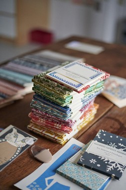 Lined Hardback Notebooks