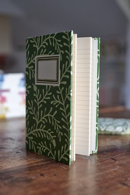 Lined Hardback Notebooks
