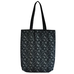 Ivy Patterned Book Bag