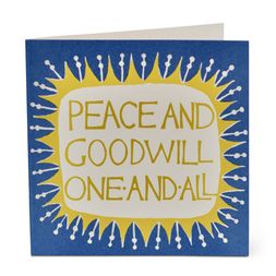 Pack of Ten Kettle's Yard One and All cards