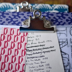 Cambridge Imprint Clipboards