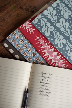 Lined Exercise Books