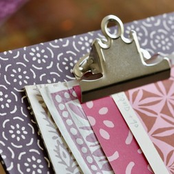 Cambridge Imprint Clipboards