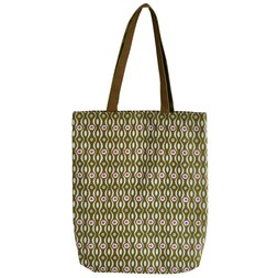 Persephone Patterned Book Bag