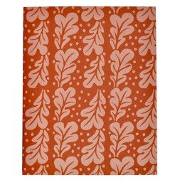Lined Exercise Book Pomegranate