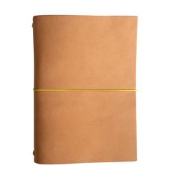 Pocket Folio Sand Yellow