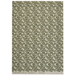Patterned Paper Small Ivy Stripe Sage Green