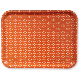 Birch Tray Oblong in Ugizawa Neon