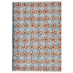 Pocket Notebook Sea Urchin Sky and Cocoa