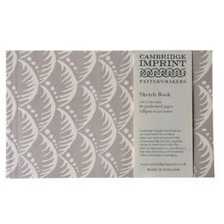 Softback Sketchbook Wave Pearl