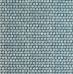 Patterned Paper Yo Yo Kingfisher