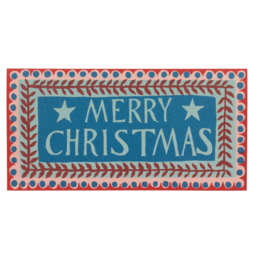Merry Christmas Pattern Card