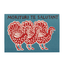 Gladiator Turkeys