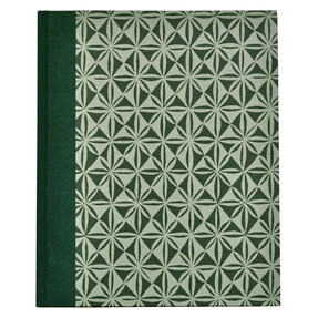 Very Large Hardback Notebook Windmill Kraken