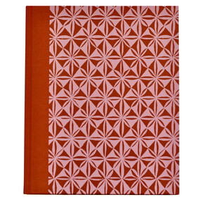 Very Large Hardback Notebook Windmill Nougat