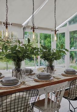 Fritz Fryer Sellack Lantern Pendant Light