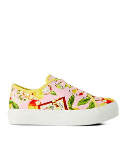 A Day in Capri Platform Pumps, £35