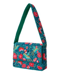 Birds In Paradise Beaded Bag, £60 1