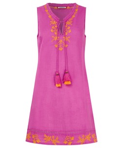 Boho Beauty Tunic Top £45
