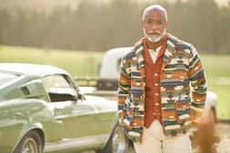 Brilliant Blanket Aztec Jacquard Jacket £79