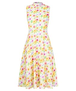 Flora Sleeveless Dress £55