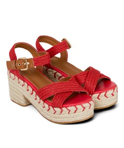 Forever Vibrant Sandals, £45 2