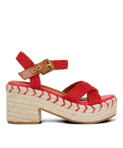 Forever Vibrant Sandals, £45