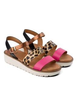 Heavenly Feet Kindred Chunky Sandal, £50 2