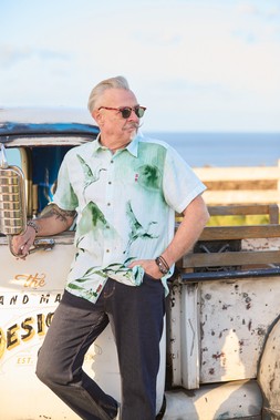 Incredible Crane Shirt £40