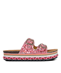 Jewel Encrusted Sliders, £45