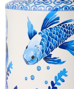 Koi Fish Serenity Vase. £55