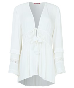 Lara Cover Up Blouse £45