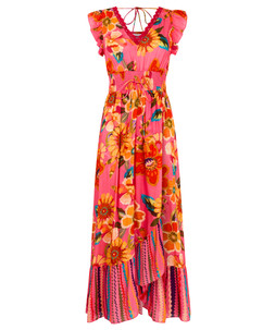 Marnie Printed Dress £60