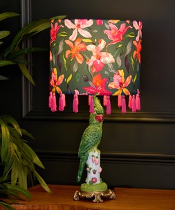 Orchid Oasis Table Lamp £128