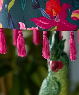Orchid Oasis Table Lamp £128