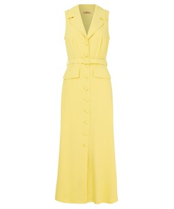 Riviera Button Through Dress £60