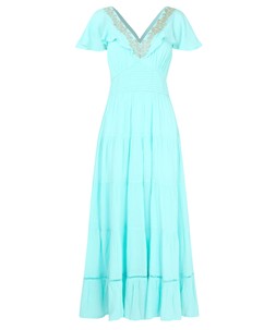 Serene Embroidered Dress £60