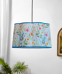Spring Meadows Pendant Lamp Shade £60