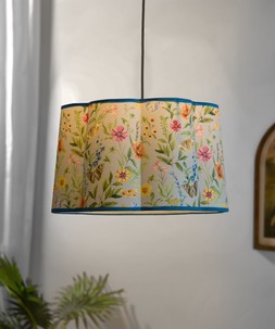 Spring Meadows Pendant Lamp Shade £60