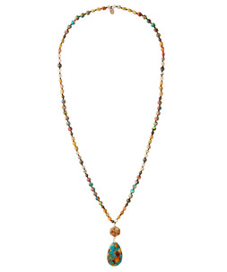 Summer Escape Pendent Necklace, £30